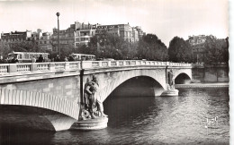 75 PARIS PONT DE L ALMA - Multi-vues, Vues Panoramiques