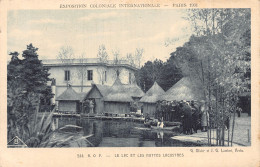 75 PARIS EXPOSITION 1931 - Mehransichten, Panoramakarten