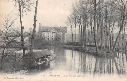 28 CHARTRES LE MOULIN DES GRAVIERS - Chartres