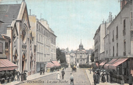 78 VERSAILLES LA RUE HOCHE - Versailles