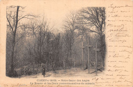 93 CLICHY SOUS BOIS NOTRE DAME DES ANGES - Clichy Sous Bois