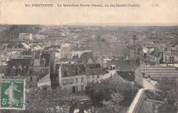 95 PONTOISE QUARTIER NOTRE DAME - Pontoise