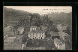 CPA Quérigut, Le Château  - Other & Unclassified