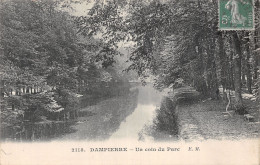 78 DAMPIERRE UN COIN DU PARC - Dampierre En Yvelines