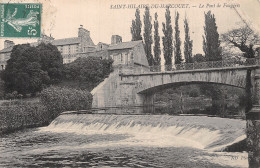 50 SAINT HILAIRE DU HARCOUET LE PONT DE FOUGERES - Saint Hilaire Du Harcouet