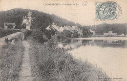 60 PIERREFONDS LES BORDS DU LAC - Pierrefonds