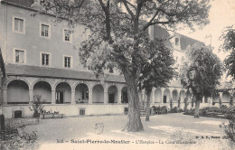 58 SAINT PIERRE LE MOUTIER L HOSPICE - Saint Pierre Le Moutier