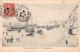 62 BOULOGNE SUR MER LA MARGUERITE - Boulogne Sur Mer