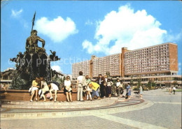 72338751 Berlin Neptunbrunnen Hauptstadt Der DDR Berlin - Autres & Non Classés