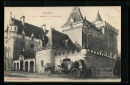 CPA Leran, Le Château  - Other & Unclassified