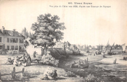 17 ROYAN VERS 1830 - Royan