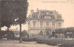 94 NOGENT SUR MARNE LA MAIRIE - Nogent Sur Marne