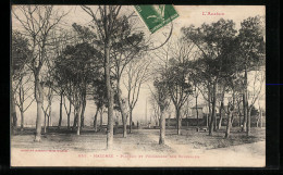 CPA Mazères, Plateau Et Promenade Des Tourelles  - Autres & Non Classés