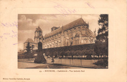 18 BOURGES LA CATHEDRALE - Bourges