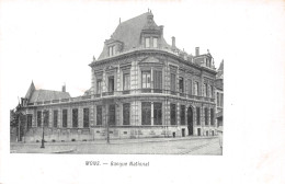 MONS BANQUE NATIONAL - Mons