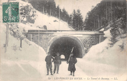 88 LE TUNNEL DE BUSSANG - Altri & Non Classificati