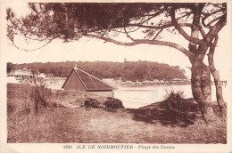 85 L ILE DE NOIRMOUTIER PLAGE DES DAMES - Ile De Noirmoutier