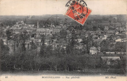 76 MONTIVILLIERS - Montivilliers