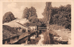 91 ARPAJON LES BORDS DE L ORGE - Arpajon