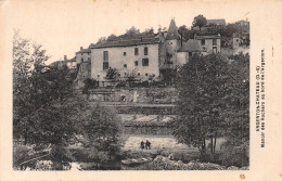 79 ARGENTON CHÂTEAU MANOIR DES ROCHERS - Argenton Chateau