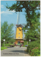 Ouddorp - Molen 'de Hoop' -  (Nederland/Holland) - Tractor/Trekker/Tracteur - Other & Unclassified