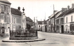 77 SAACY SUR MARNE LE MONUMENT AUX MORTS - Autres & Non Classés