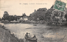 77 LAGNY PROMENADE SUR L EAU - Lagny Sur Marne