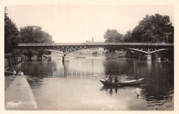 34 AGDE SUR MER LE NOUVEAU PONT - Agde