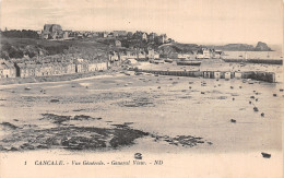 35 CANCALE VUE - Cancale