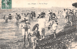 76 DIEPPE LA PLAGE - Dieppe