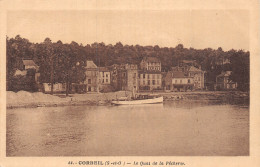 91 CORBEIL LE QUAI DE LA PECHERIE - Corbeil Essonnes