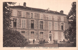 91 CORBEIL CLINIQUE SAINT LEONARD - Corbeil Essonnes