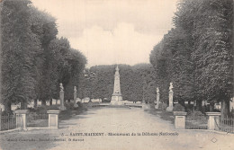 79 SAINT MAIXENT MONUMENT - Saint Maixent L'Ecole