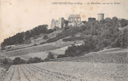 78 CHEVREUSE LA MADELEINE - Chevreuse