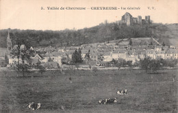 78 CHEVREUSE LA VALLEE - Chevreuse