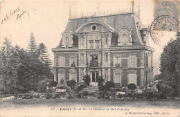 91 JUVISY CHÂTEAU DE BEL FONTAINE - Juvisy-sur-Orge