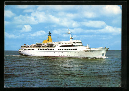 AK Seetouristik Passagierschiff MS Baltic Star  - Piroscafi
