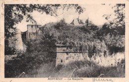 55 MONTMEDY LES REMPARTS - Montmedy