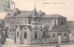 61 BELLEME HOSPICES - Other & Unclassified