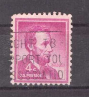 USA Michel Nr. 657 Gestempelt (3) - Used Stamps