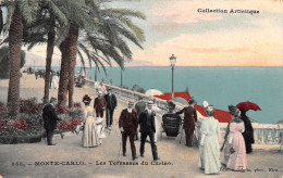 MONTE CARLO LE CASINO - Monte-Carlo