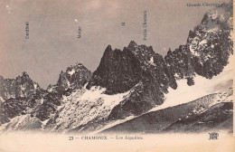 74 CHAMONIX LES AIGUILLES - Chamonix-Mont-Blanc