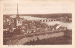 49 SAUMUR - Saumur