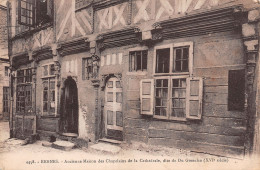35 RENNES ANCIENNE MAISON DES CHAPELAINS - Rennes