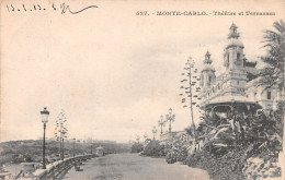 MONTE CARLO THEATRE - Monte-Carlo