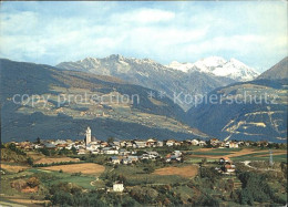 72338693 Natz Brixen Suedtirol Gesamtansicht Mit Alpenpanorama Natz Brixen Suedt - Autres & Non Classés