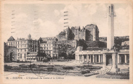 76 DIEPPE CASINO ET CHATEAU - Dieppe