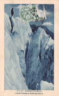 74 CHAMONIX GLACIER DES BOSSONS - Chamonix-Mont-Blanc