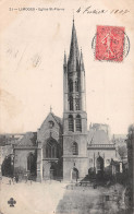 87 LIMOGES EGLISE SAINT PIERRE - Limoges