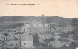 76 FECAMP L ABBAYE - Fécamp